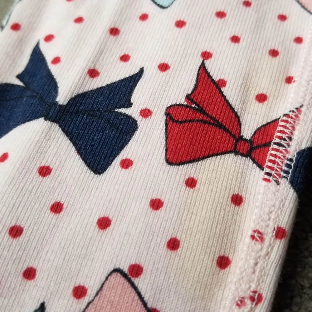 Hanna Andersson Organic Cotton Pajamas Set